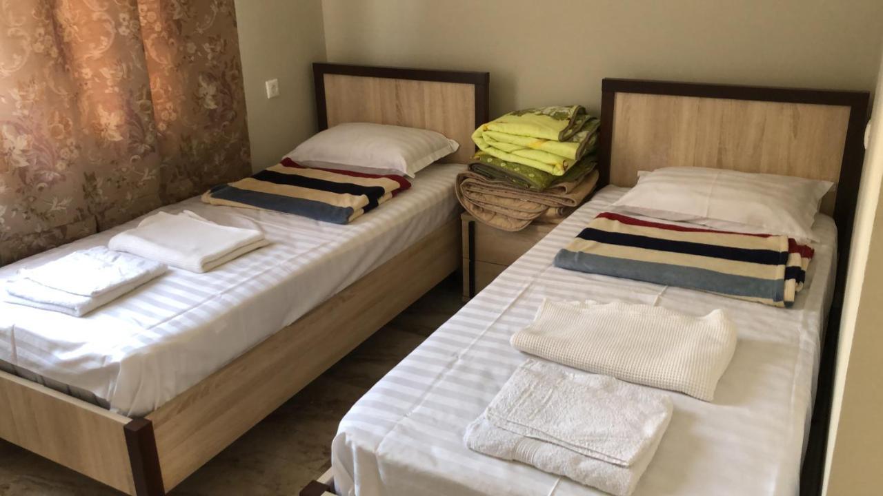 Гостевой Дом Tiма Hotel New Athos Esterno foto