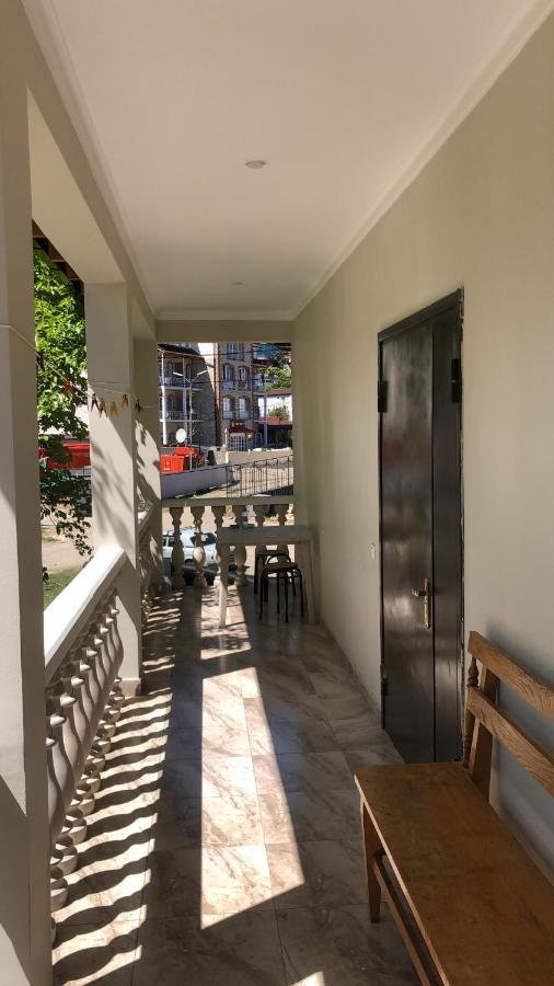 Гостевой Дом Tiма Hotel New Athos Esterno foto