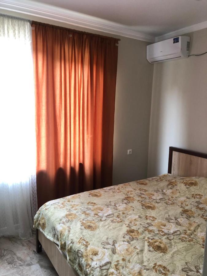 Гостевой Дом Tiма Hotel New Athos Esterno foto